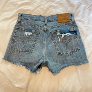 Levi’s Wedgie Short